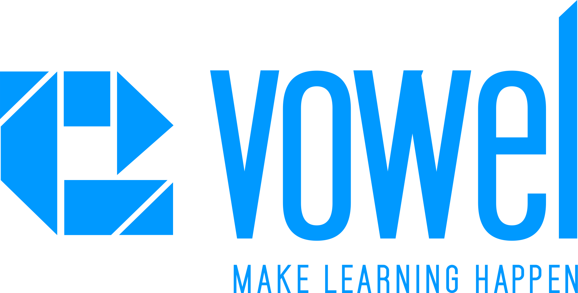 Vowel LMS logo